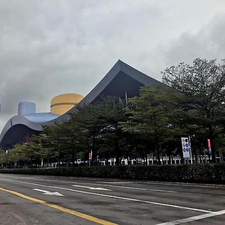 Shenzhen L.Gem Hotel Exterior photo