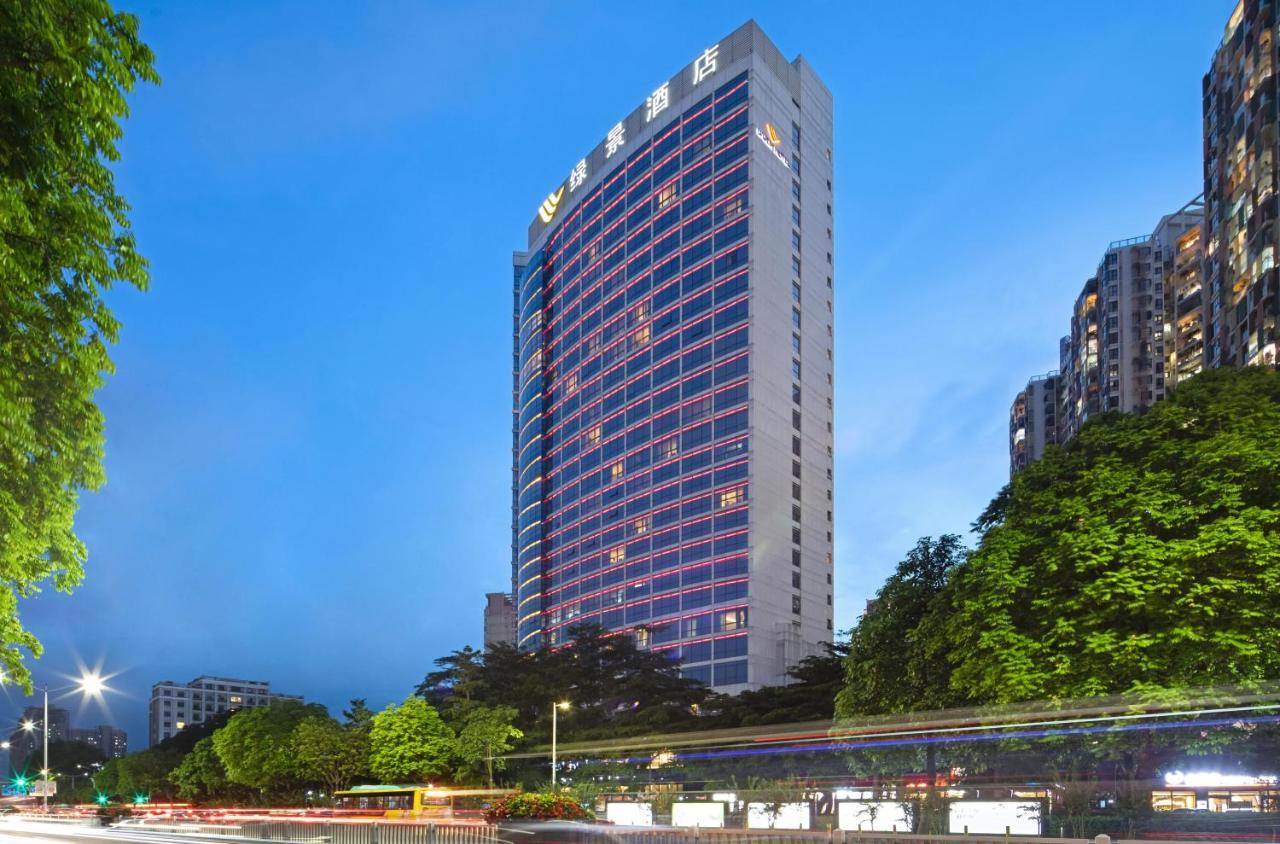 Shenzhen L.Gem Hotel Exterior photo
