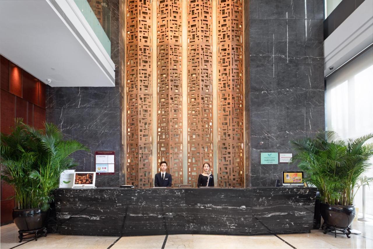 Shenzhen L.Gem Hotel Exterior photo