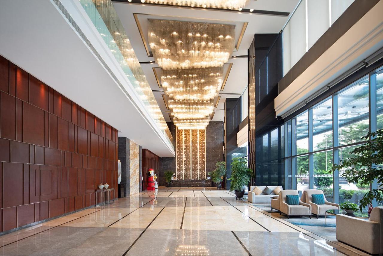 Shenzhen L.Gem Hotel Exterior photo