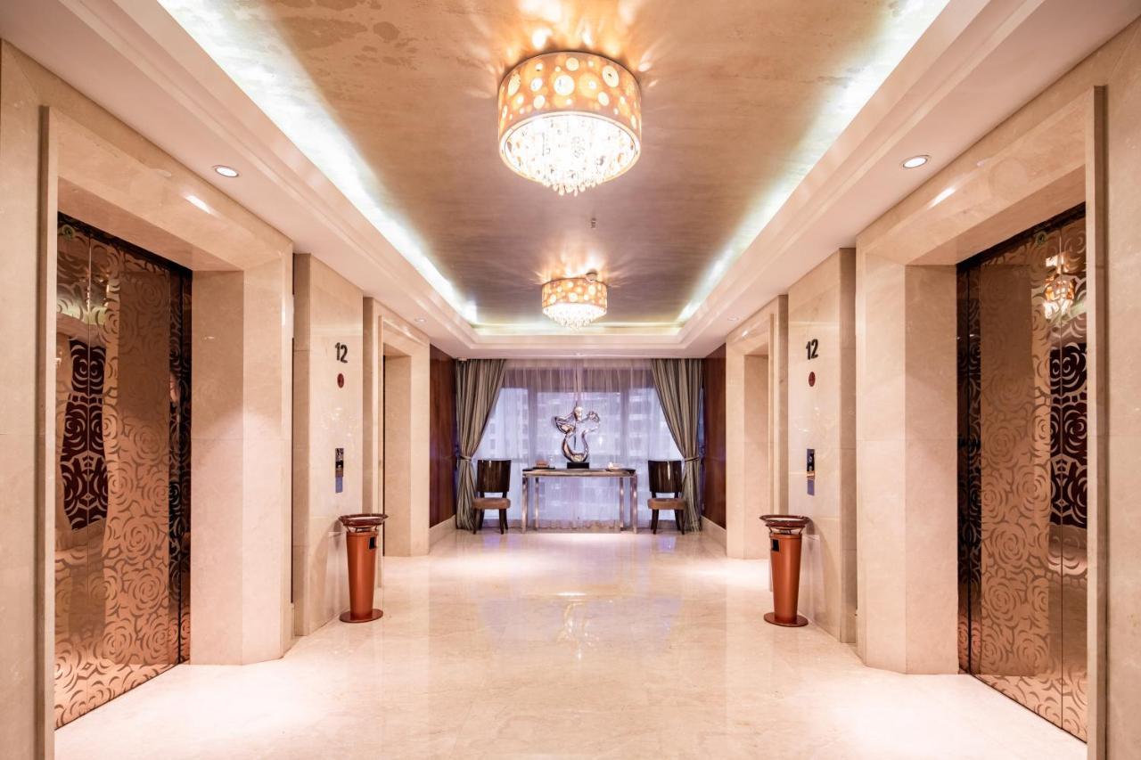 Shenzhen L.Gem Hotel Exterior photo