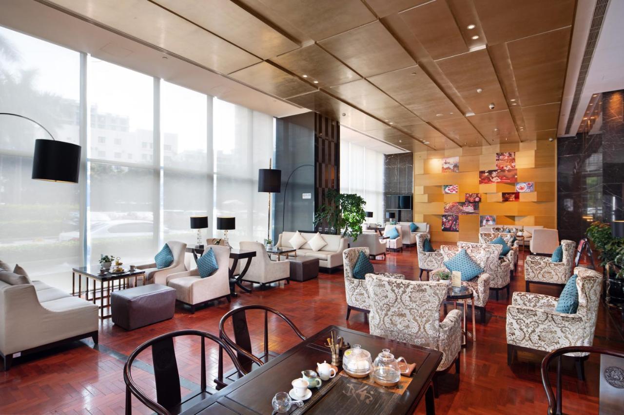 Shenzhen L.Gem Hotel Exterior photo
