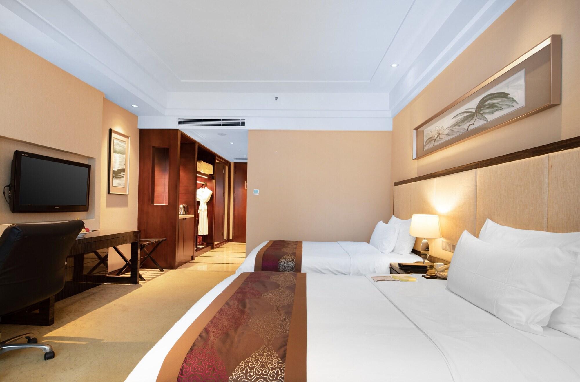 Shenzhen L.Gem Hotel Exterior photo