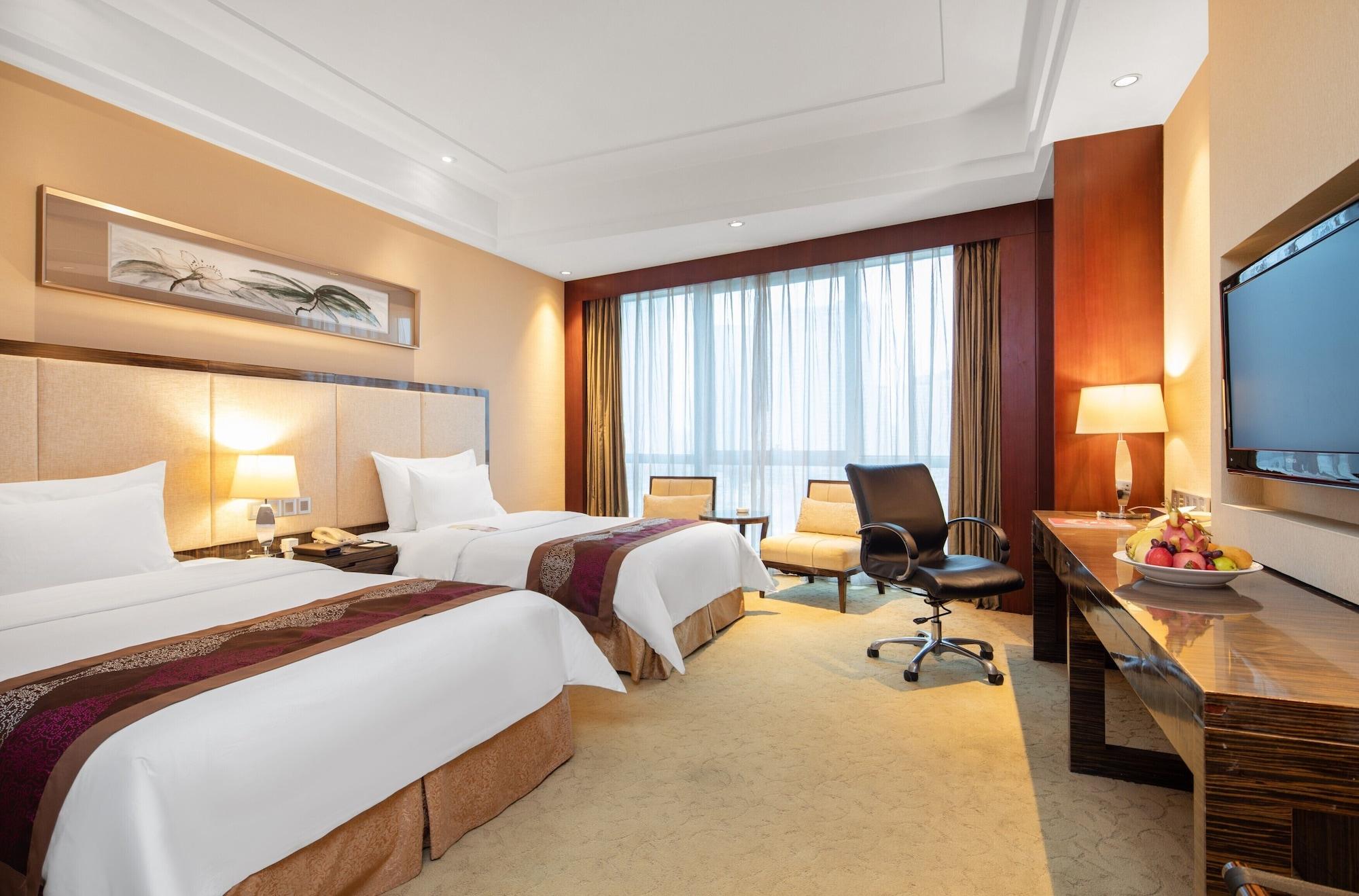 Shenzhen L.Gem Hotel Exterior photo