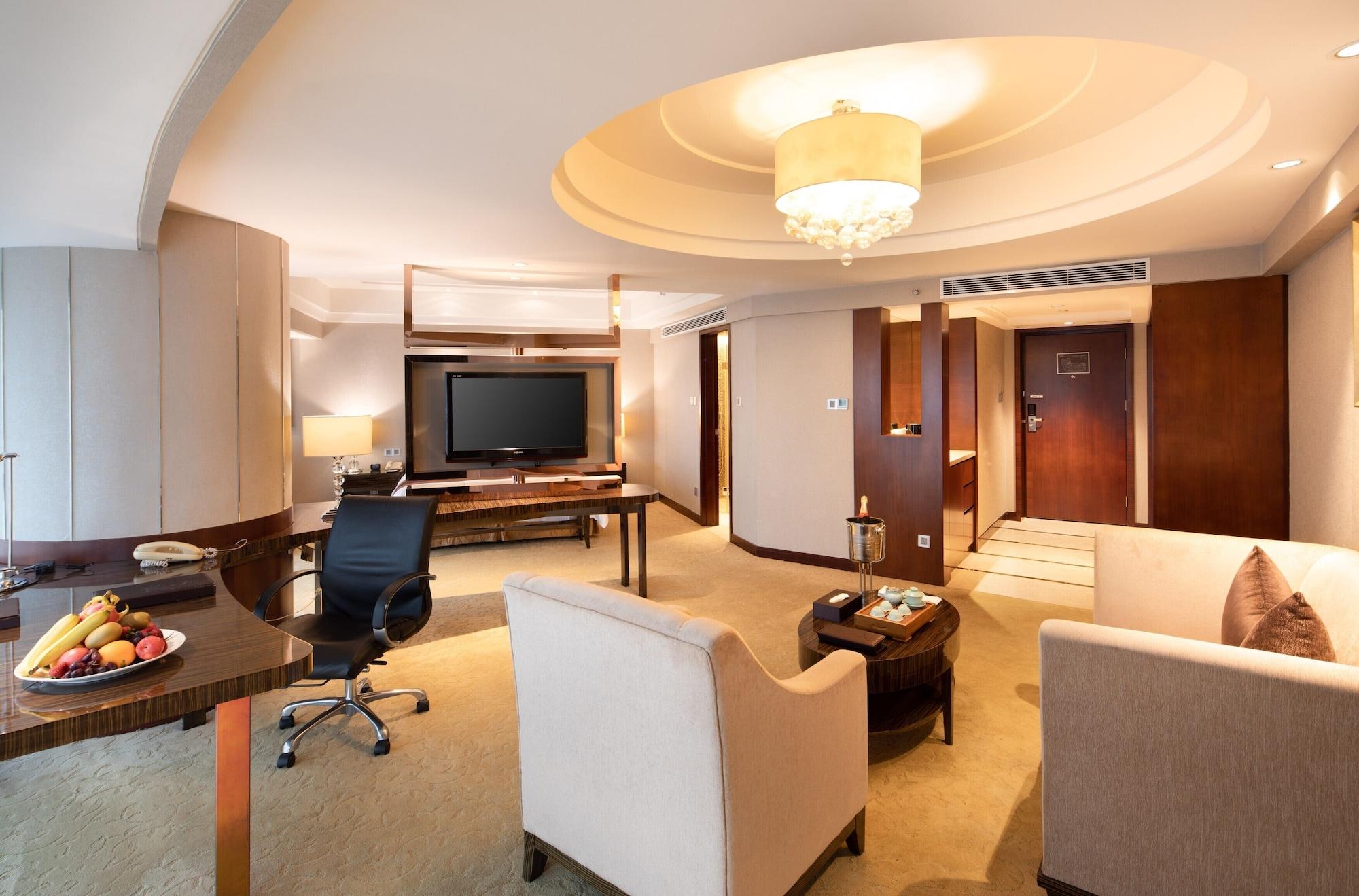 Shenzhen L.Gem Hotel Exterior photo