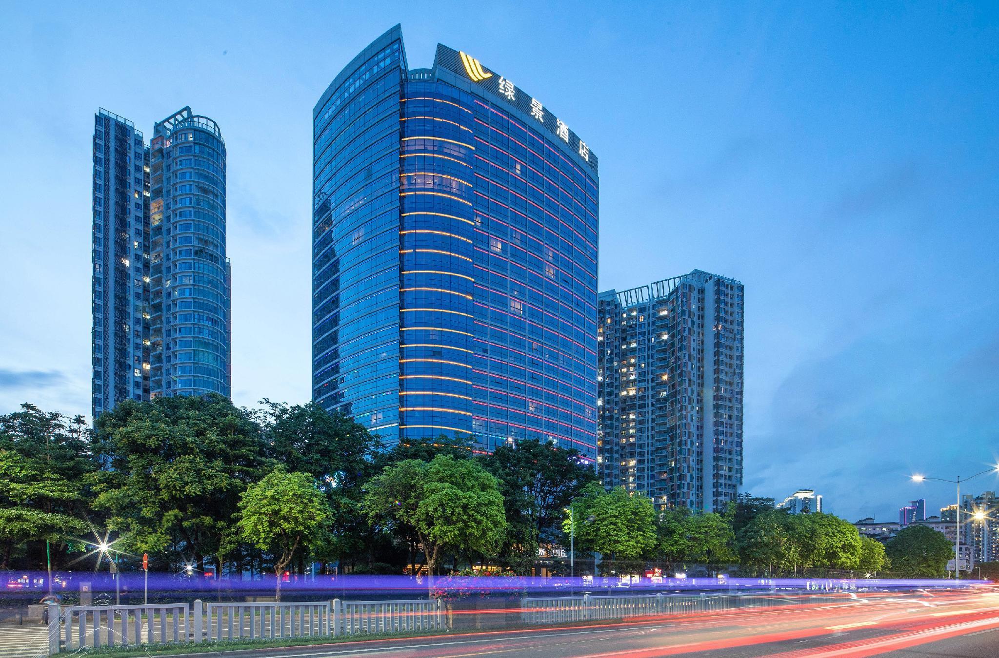 Shenzhen L.Gem Hotel Exterior photo