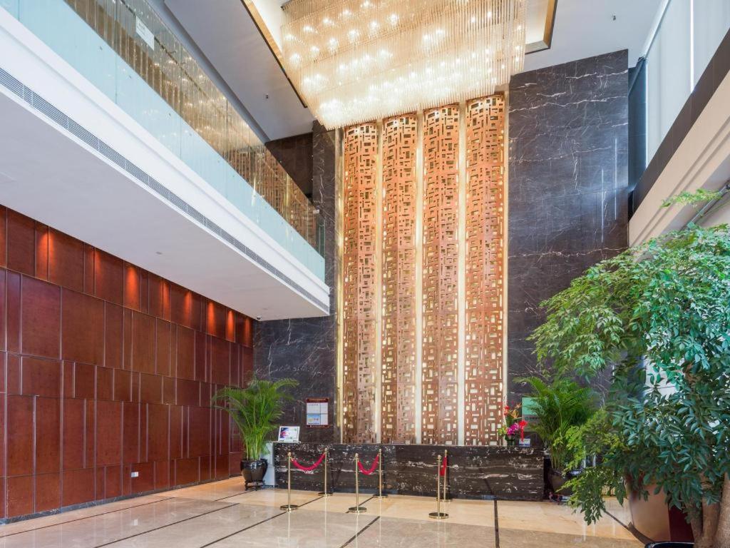 Shenzhen L.Gem Hotel Exterior photo