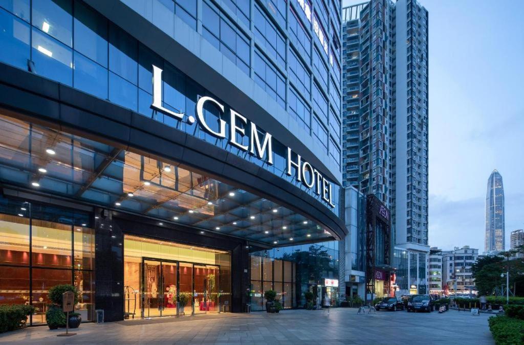 Shenzhen L.Gem Hotel Exterior photo